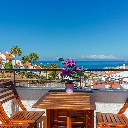 Apartment With Ocean View In Costa Adeje 外观 照片