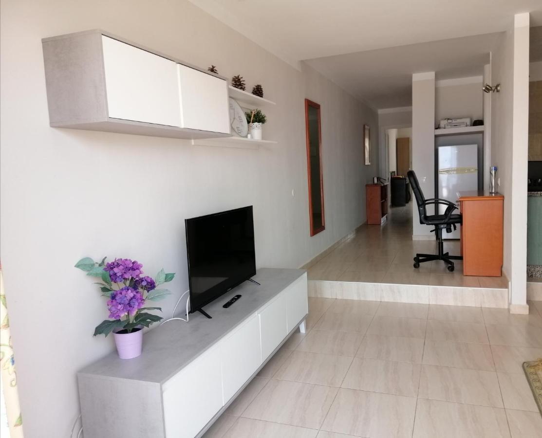 Apartment With Ocean View In Costa Adeje 外观 照片