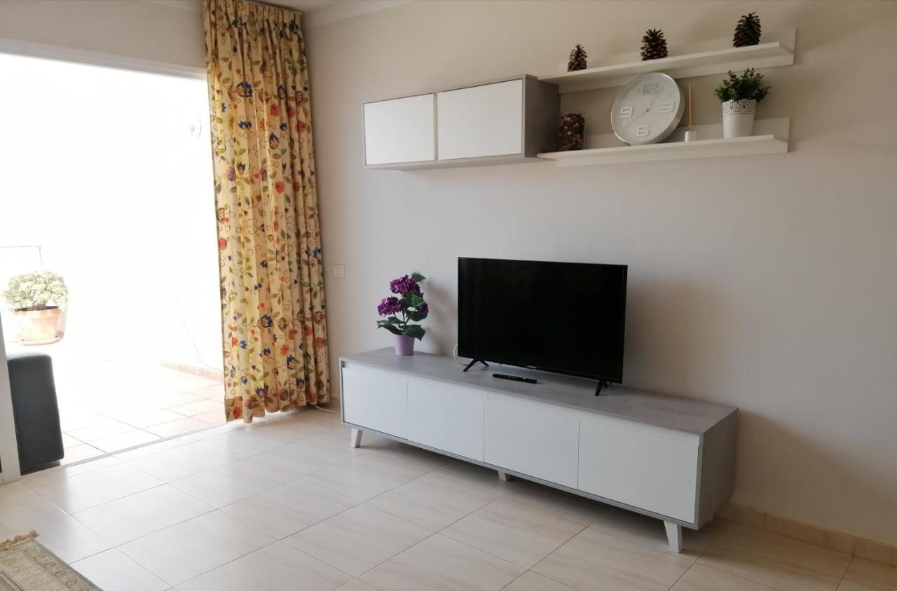 Apartment With Ocean View In Costa Adeje 外观 照片