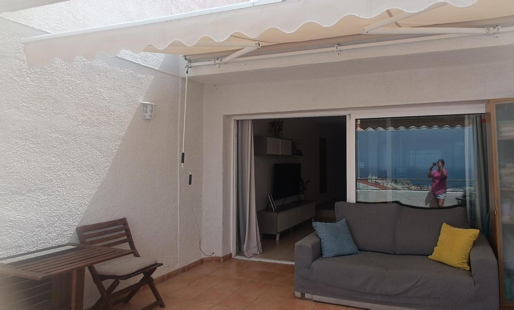 Apartment With Ocean View In Costa Adeje 外观 照片