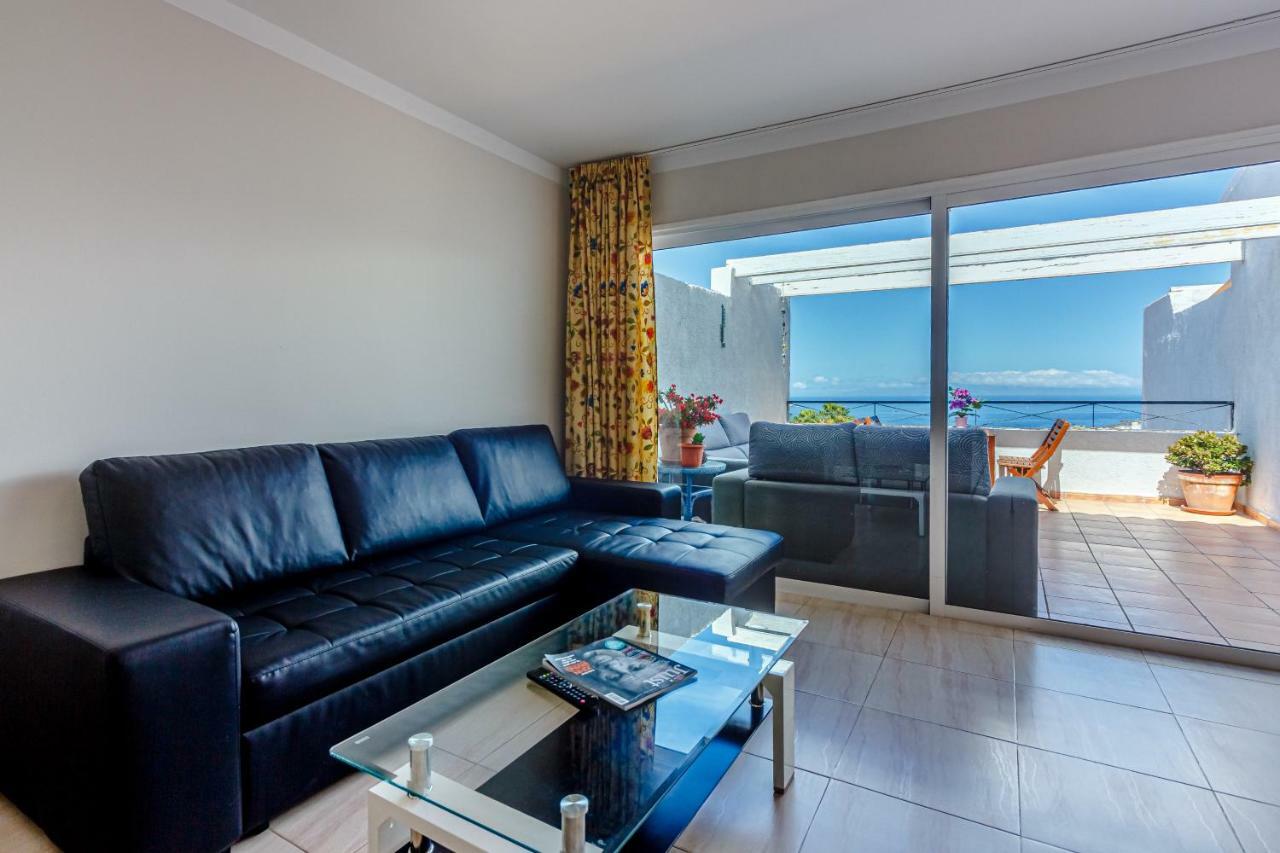 Apartment With Ocean View In Costa Adeje 外观 照片