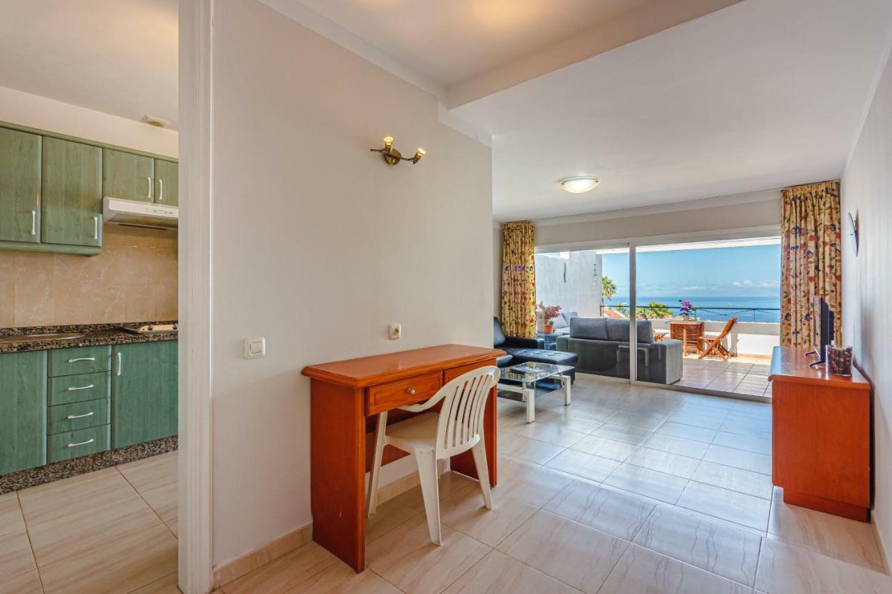 Apartment With Ocean View In Costa Adeje 外观 照片