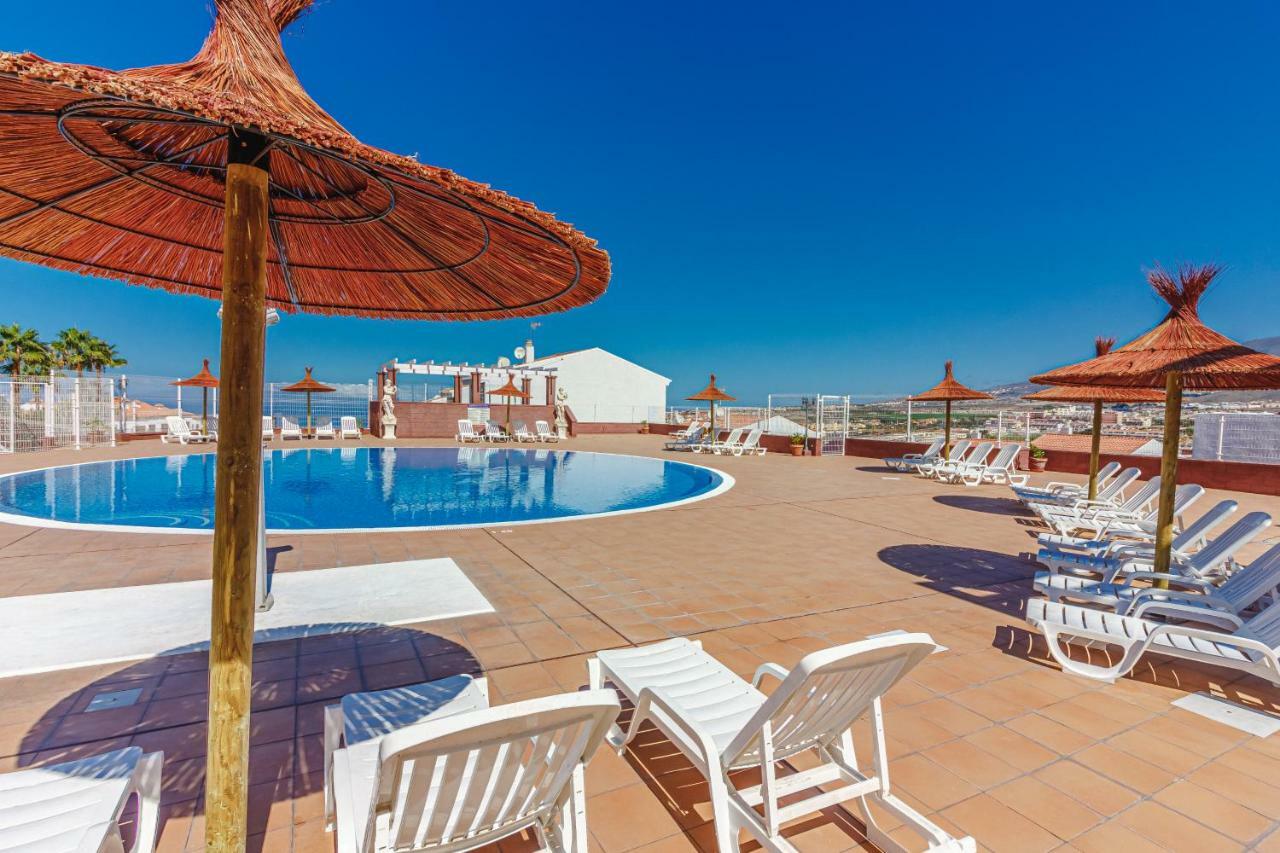 Apartment With Ocean View In Costa Adeje 外观 照片