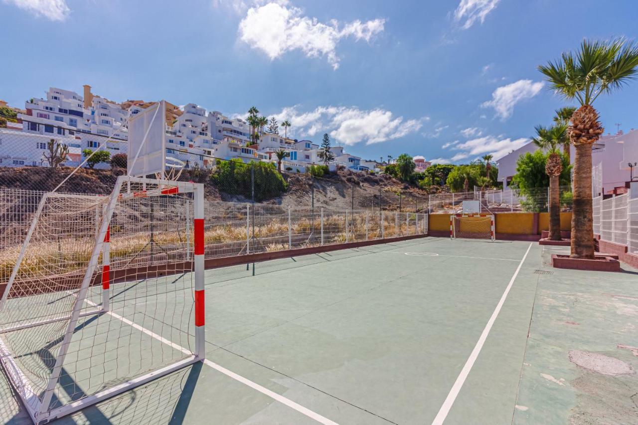 Apartment With Ocean View In Costa Adeje 外观 照片